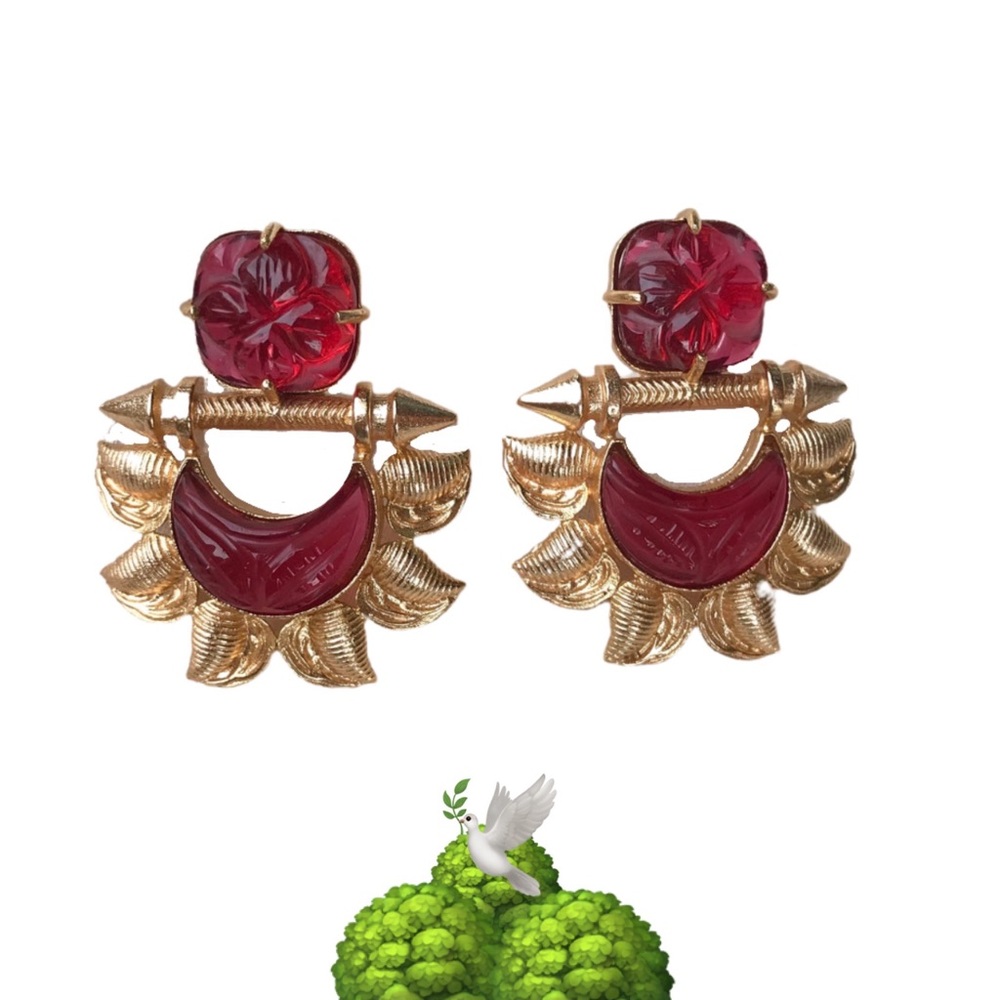🌳🕊 EARRINGS